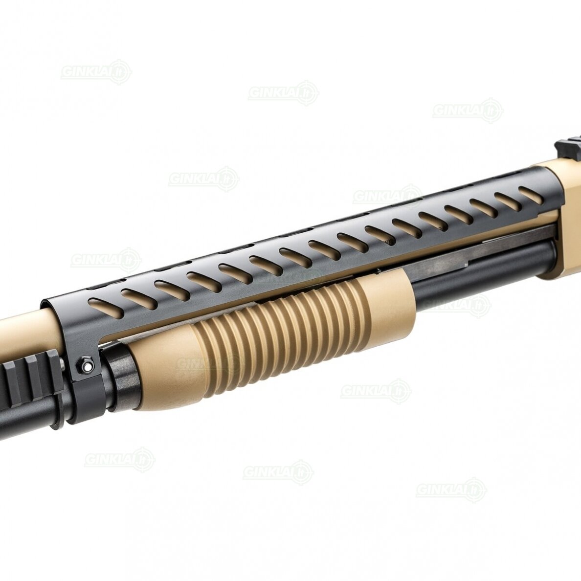 Lygiavamzdis šautuvas Winchester SXP Extreme Dark Earth Defender 12x76 2 Lygiavamzdis šautuvas Winchester SXP Extreme Dark Earth Defender 12x76 2