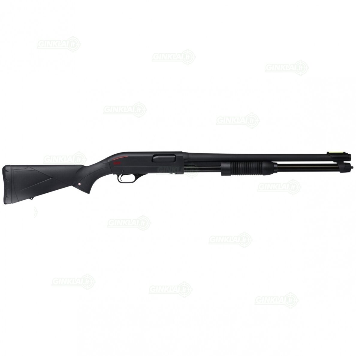 Lygiavamzdis šautuvas Winchester SXP Defender High Capacity 12x76