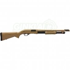 Lygiavamzdis šautuvas Winchester SXP Dark Earth Defender 12x76