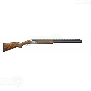 Lygiavamzdis šautuvas CZ Supreme Field, 12x76