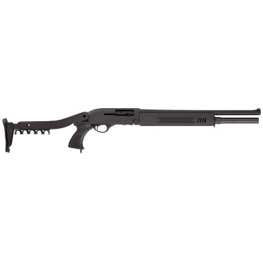 Lygiavamzdis šautuvas Hatsan Escort PS Guard TFS Semi Auto 12x76 18"