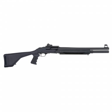 Lygiavamzdis pusiau automatinis šautuvas Mossberg 930 SPX Pistol Grip 18,5" 12x76 85370