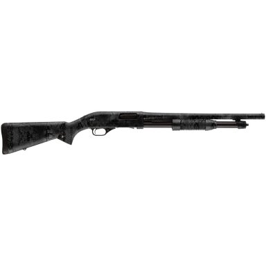 Lygiavamzdis šautuvas Winchester SXP Typhon Defender 12x76