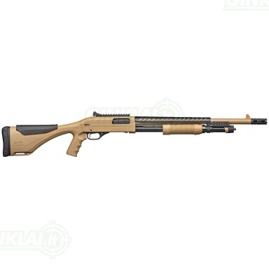 Lygiavamzdis šautuvas Winchester SXP Extreme Dark Earth Defender 12x76