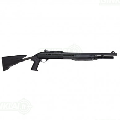 Lygiavamzdis šautuvas Benelli M3 Tactical, 12x76 A0418500 Lygiavamzdis šautuvas Benelli M3 Tactical, 12x76 A0418500