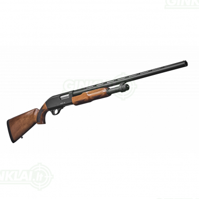 Lygiavamzdis šautuvas CZ 612 Field, 12x76 2