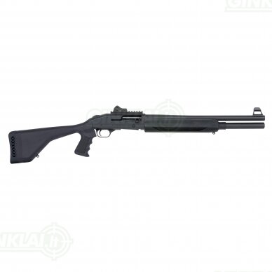 Lygiavamzdis pusiau automatinis šautuvas Mossberg 930 SPX Pistol Grip 18,5" 12x76 85370 Lygiavamzdis pusiau automatinis šautuvas Mossberg 930 SPX Pistol Grip 18,5" 12x76 85370