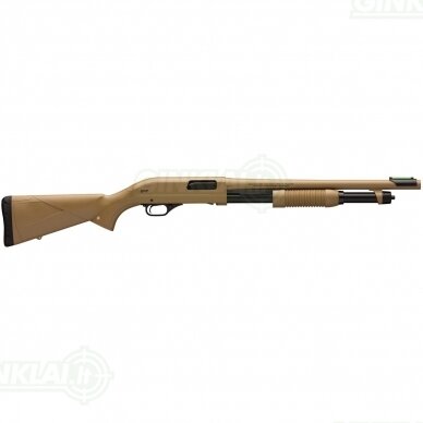 Lygiavamzdis šautuvas Winchester SXP Dark Earth Defender 12x76 Lygiavamzdis šautuvas Winchester SXP Dark Earth Defender 12x76