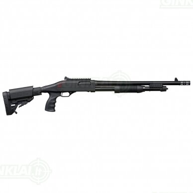 Lygiavamzdis šautuvas Winchester SXP Extreme Defender 12x76 1 Lygiavamzdis šautuvas Winchester SXP Extreme Defender 12x76 1