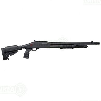 Lygiavamzdis šautuvas Winchester SXP Extreme Defender 12x76 1