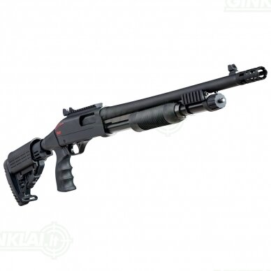 Lygiavamzdis šautuvas Winchester SXP Extreme Defender 12x76