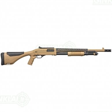 Lygiavamzdis šautuvas Winchester SXP Extreme Dark Earth Defender 12x76 1 Lygiavamzdis šautuvas Winchester SXP Extreme Dark Earth Defender 12x76 1