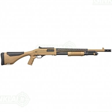 Lygiavamzdis šautuvas Winchester SXP Extreme Dark Earth Defender 12x76 1