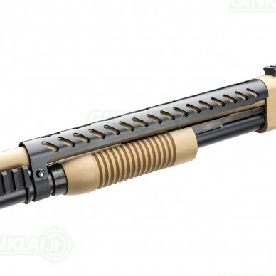 Lygiavamzdis šautuvas Winchester SXP Extreme Dark Earth Defender 12x76 2 Lygiavamzdis šautuvas Winchester SXP Extreme Dark Earth Defender 12x76 2