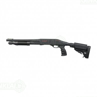 Lygiavamzdis šautuvas Winchester SXP Defender Tactical ADJ 35 12x76