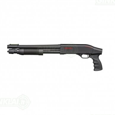 Lygiavamzdis šautuvas Winchester SXP Defender Tactical ADJ 35 12x76 1