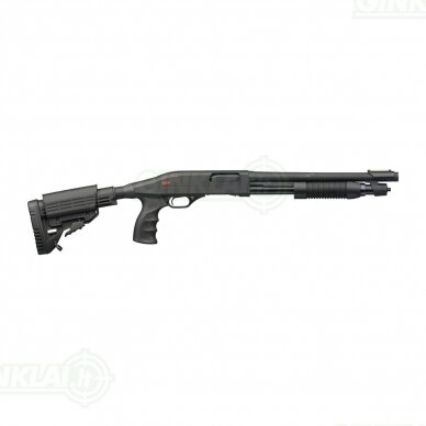 Lygiavamzdis šautuvas Winchester SXP Defender Tactical ADJ 35 12x76 2