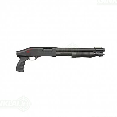 Lygiavamzdis šautuvas Winchester SXP Defender Tactical ADJ 35 12x76