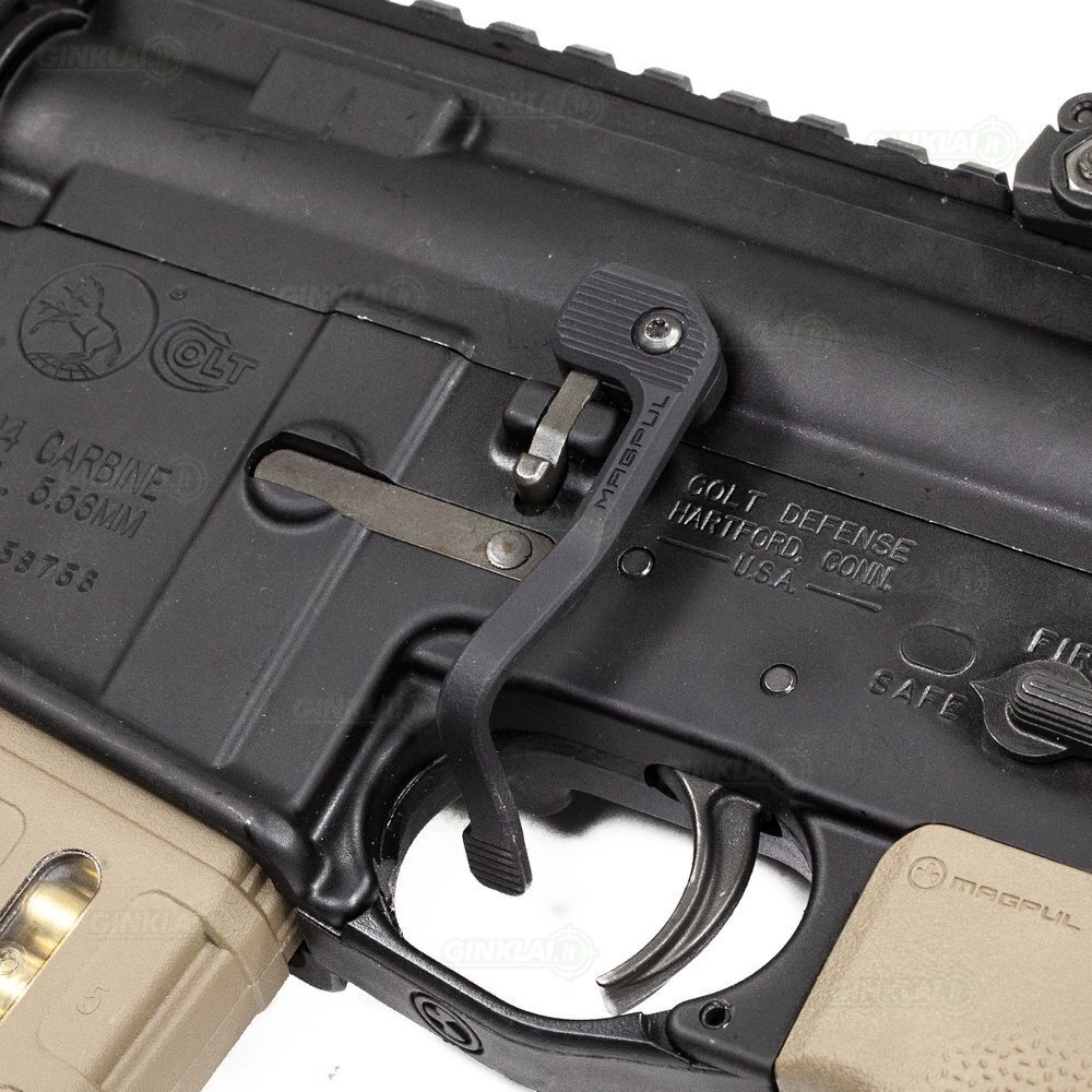 Magpul B.A.D. Lever Battery Assist Device for AR15/M4 MAG980 1 Magpul B.A.D. Lever Battery Assist Device for AR15/M4 MAG980 1