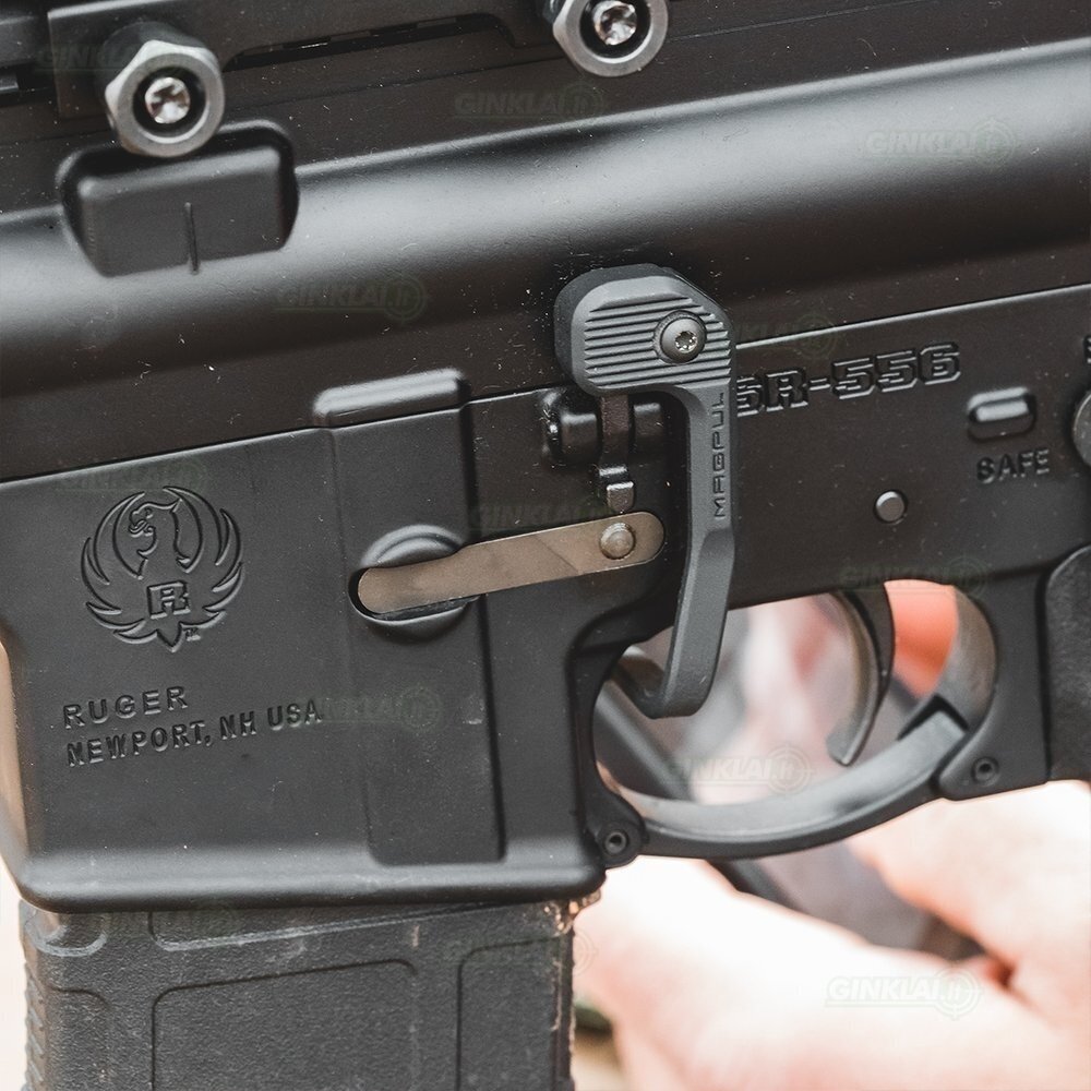 Magpul B.A.D. Lever Battery Assist Device for AR15/M4 MAG980 2 Magpul B.A.D. Lever Battery Assist Device for AR15/M4 MAG980 2