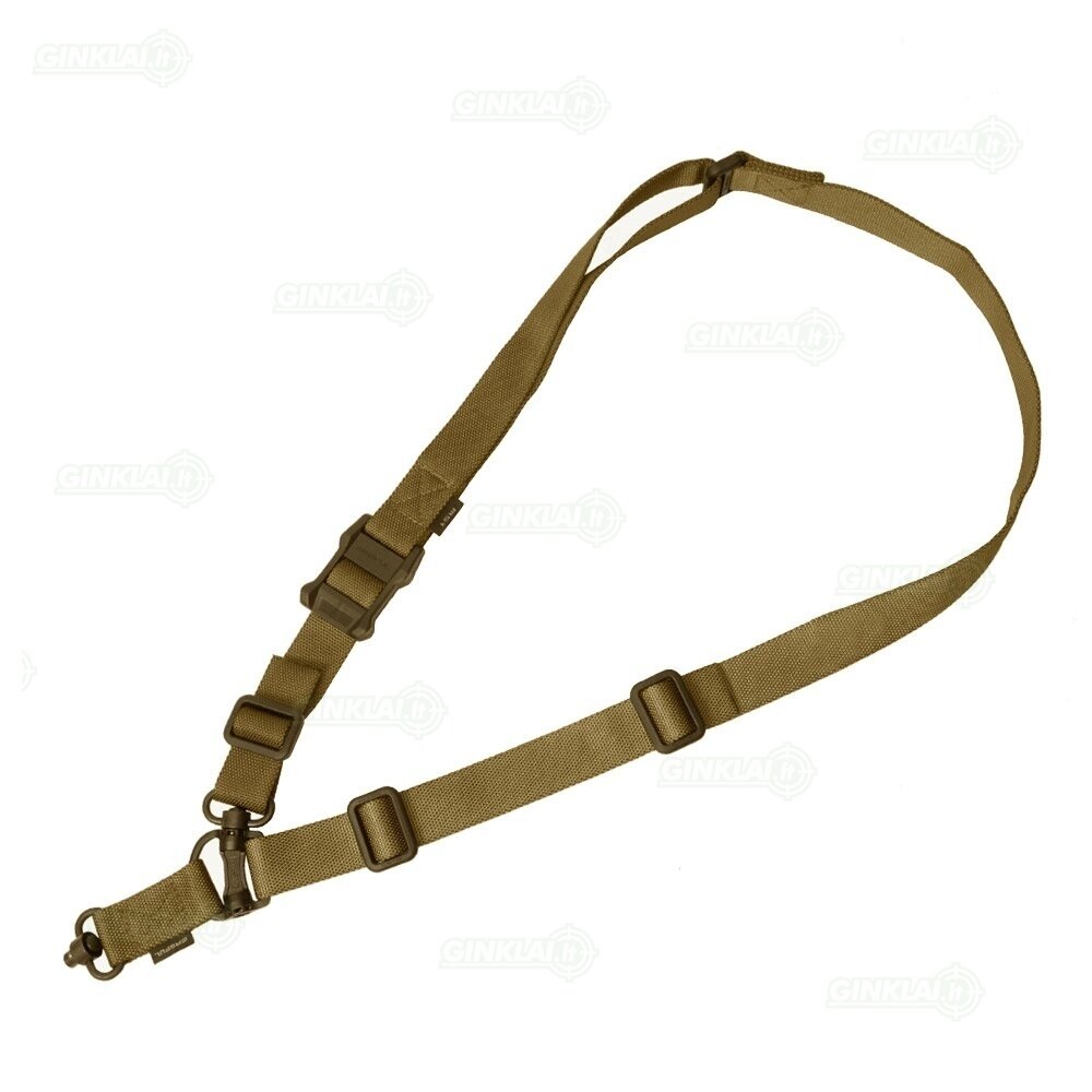 Magpul MS4 Dual QD Sling GEN2 Coyote Brown MAG518 COY Magpul MS4 Dual QD Sling GEN2 Coyote Brown MAG518 COY