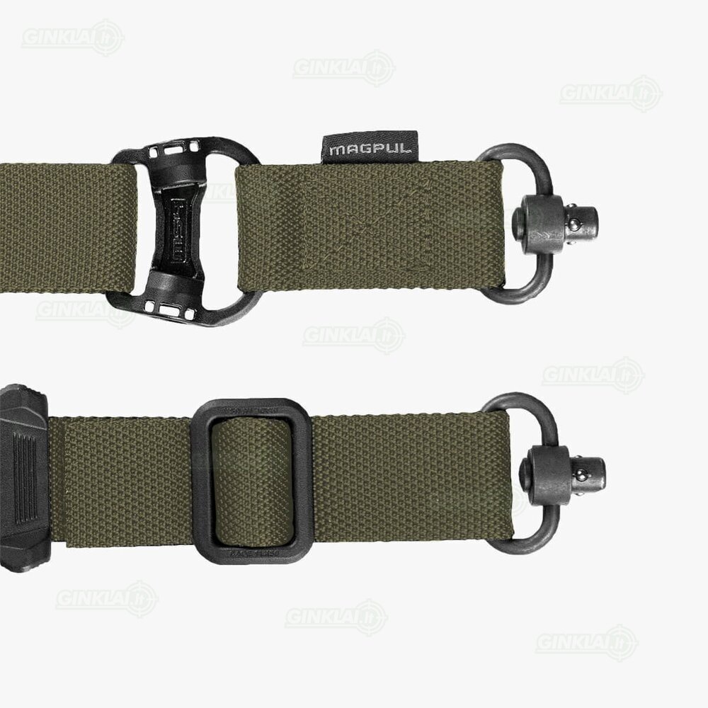 Magpul MS4 Dual QD Sling GEN2 Ranger Green MAG518 RGR 2 Magpul MS4 Dual QD Sling GEN2 Ranger Green MAG518 RGR 2