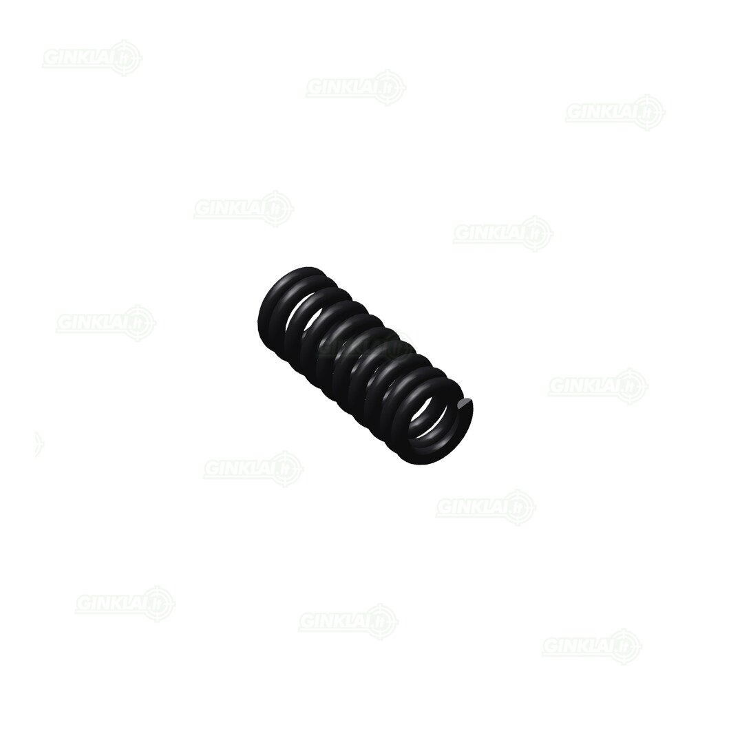 Magazine release spring P-07, 09, 10  Safety latch spring 75, TS2