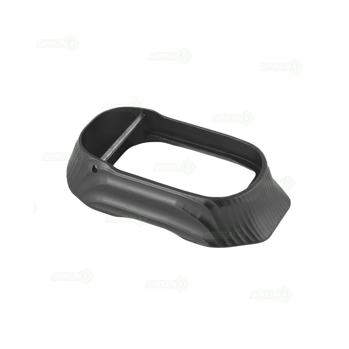 Magwellas Toni System Aluminum Magwell for CZ P-10C, Juodas MCZP10-BK Magwellas Toni System Aluminum Magwell for CZ P-10C, Juodas MCZP10-BK