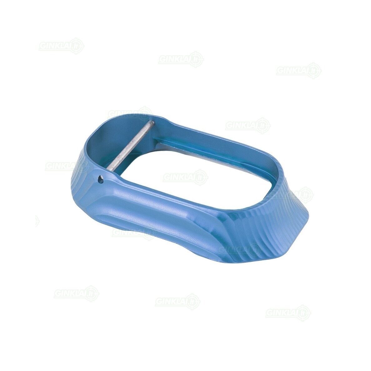 Magwellas Toni System Aluminum Magwell for CZ P-10C, Mėlynas MCZP10-BL Magwellas Toni System Aluminum Magwell for CZ P-10C, Mėlynas MCZP10-BL