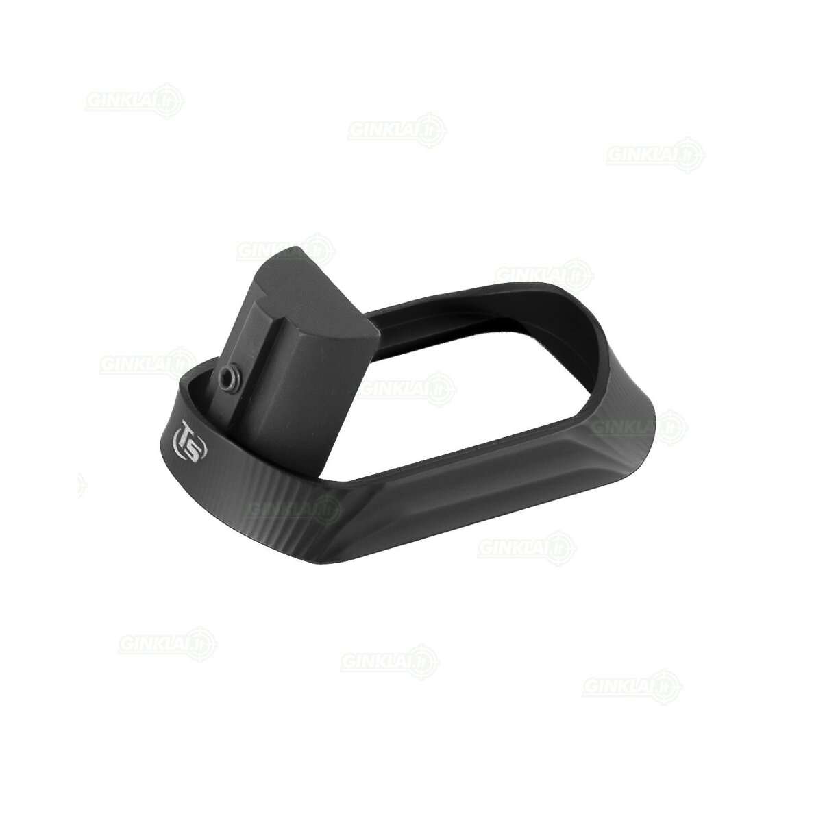 Magwellas Toni System Standard Magwell for Glock 17-34-45 Gen5, Juodas MGL5S-BK Magwellas Toni System Standard Magwell for Glock 17-34-45 Gen5, Juodas MGL5S-BK