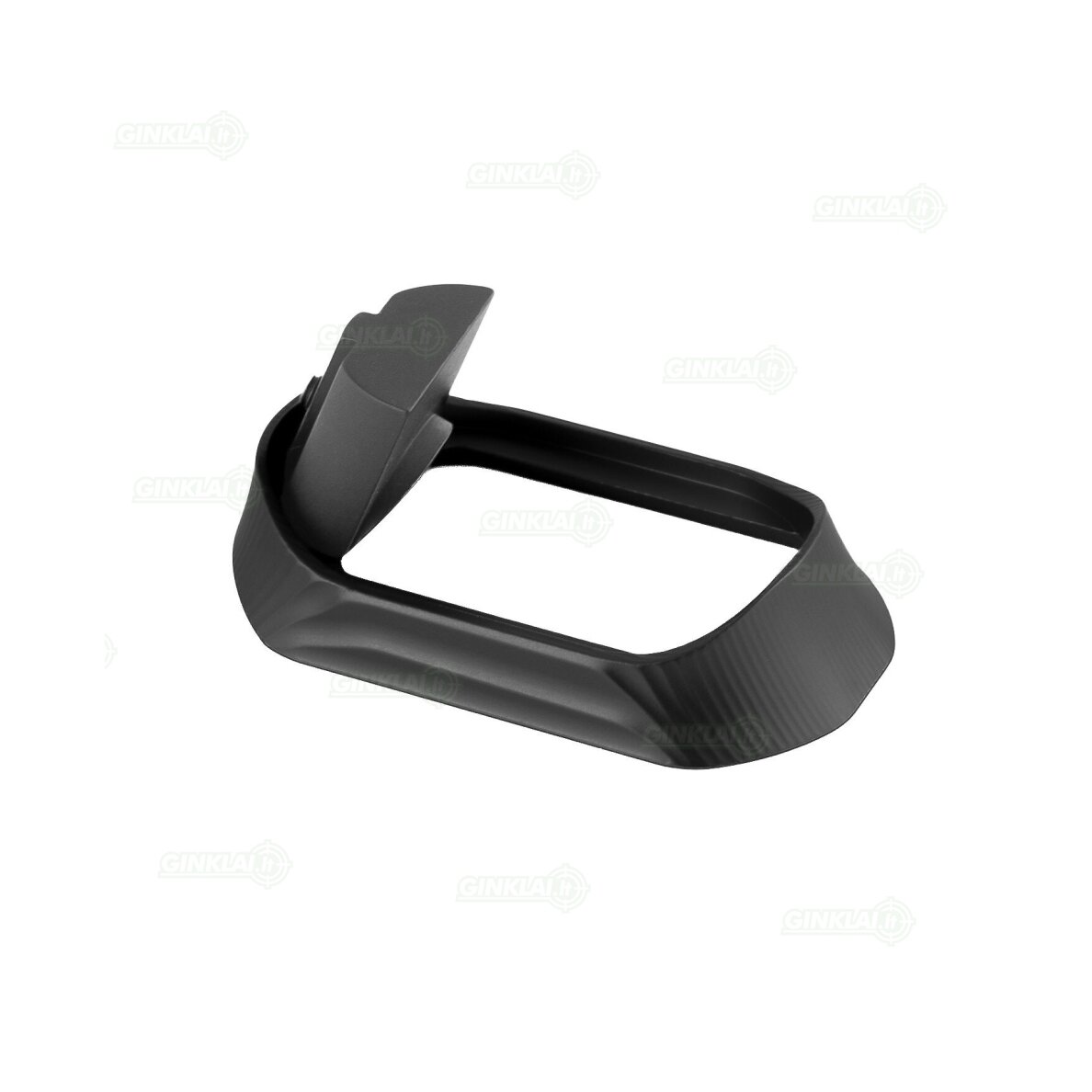 Magwellas Toni System Standard Magwell for Glock 17-34-45 Gen5, Juodas MGL5S-BK 1 Magwellas Toni System Standard Magwell for Glock 17-34-45 Gen5, Juodas MGL5S-BK 1
