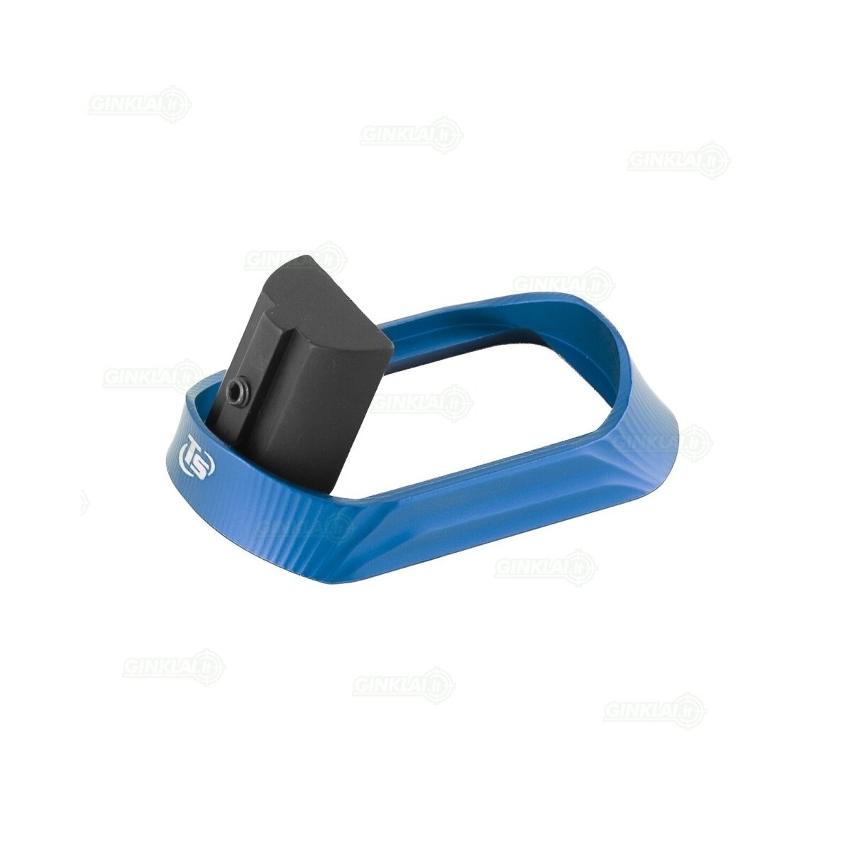 Magwellas Toni System Standard Magwell for Glock 17-34-45 Gen5, Mėlynas MGL5S-BL