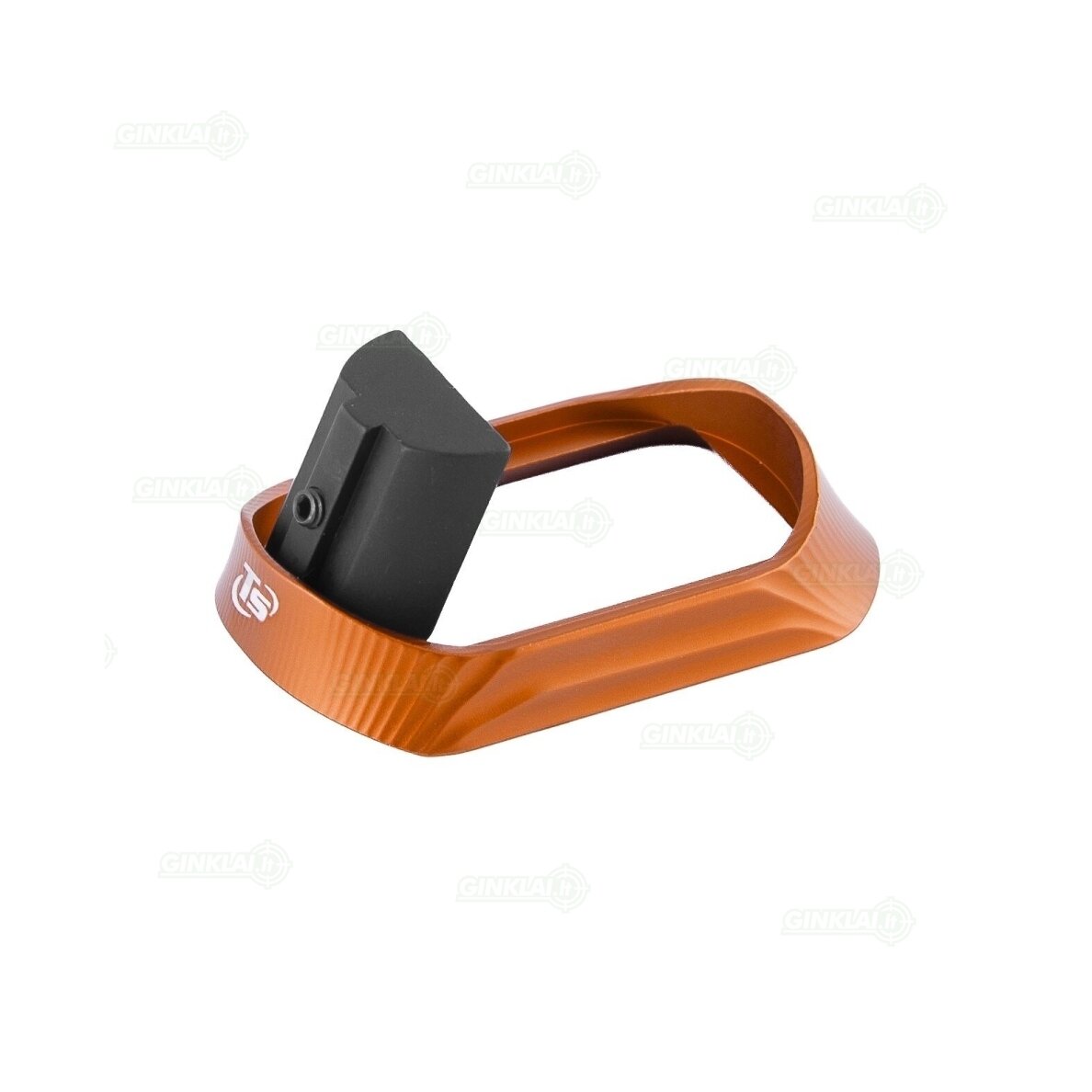 Magwellas Toni System Standard Magwell for Glock 17-34-45 Gen5, Oranžinis MGL5S-OR Magwellas Toni System Standard Magwell for Glock 17-34-45 Gen5, Oranžinis MGL5S-OR