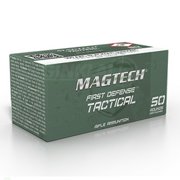 Magtech 300 BLK 200 grs FMJ Subsonic 50vnt.