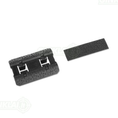 Magpul M-LOK Rail Cover Type2 Black MAG603 6 vnt.