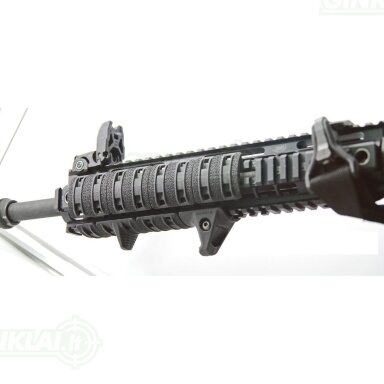 Magpul Enhanced Rail Panels XTM Black MAG510