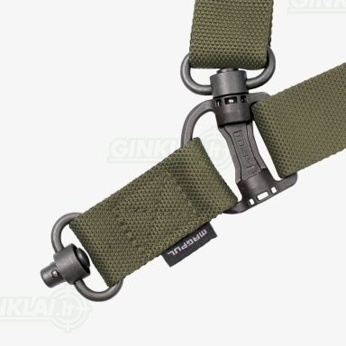 Magpul MS4 Dual QD Sling GEN2 Ranger Green MAG518 RGR
