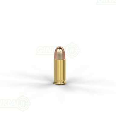 Magtech 6,35 Browning .25 Auto FMJ 25gr 25A 50vnt. Magtech 6,35 Browning .25 Auto FMJ 25gr 25A 50vnt.