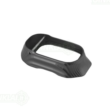 Magwellas Toni System Aluminum Magwell for CZ P-10C, Juodas MCZP10-BK