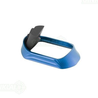 Magwellas Toni System Standard Magwell for Glock 17-34-45 Gen5, Mėlynas MGL5S-BL
