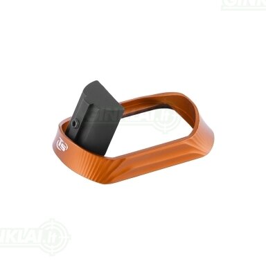 Magwellas Toni System Standard Magwell for Glock 17-34-45 Gen5, Oranžinis MGL5S-OR