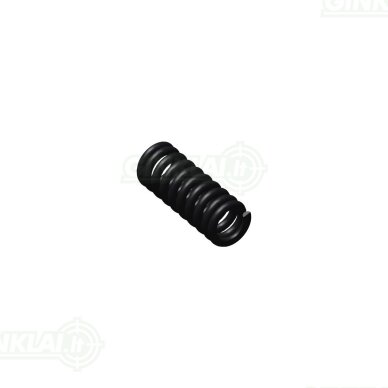 Magazine release spring P-07, 09, 10 Safety latch spring 75, TS2 Magazine release spring P-07, 09, 10 Safety latch spring 75, TS2