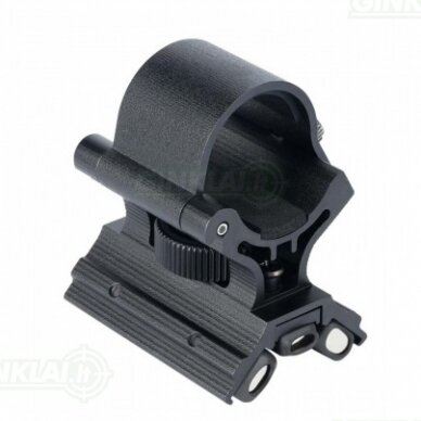 Magnetinis prožektoriaus laikiklis Olight X-WM03 1