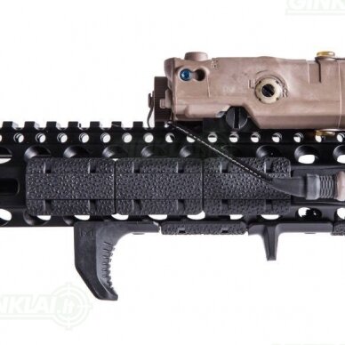 Magpul M-LOK Rail Cover Type2 Flat dark Earth MAG603-FDE 6 vnt. 3 Magpul M-LOK Rail Cover Type2 Flat dark Earth MAG603-FDE 6 vnt. 3