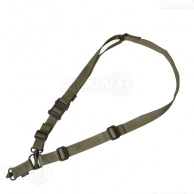 Magpul MS4 Dual QD Sling GEN2 Ranger Green MAG518 RGR Magpul MS4 Dual QD Sling GEN2 Ranger Green MAG518 RGR