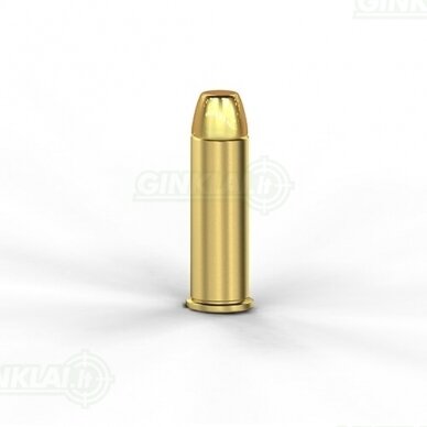 Magtech 38 Special FMJ Flat 158gr 38P 50vnt. 1