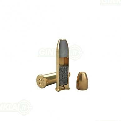 Magtech 38 Special FMJ Flat 158gr 38P 50vnt. 2