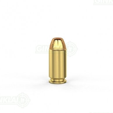 Magtech .40 S&W FMJ Flat 165gr 40G 50vnt. 1 Magtech .40 S&W FMJ Flat 165gr 40G 50vnt. 1