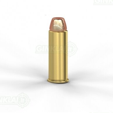 Magtech .44 Rem. Mag. SJSP Flat 240gr 44A 50vnt. 1