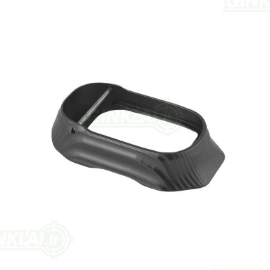 Magwellas Toni System Aluminum Magwell for CZ P-10C, Juodas MCZP10-BK